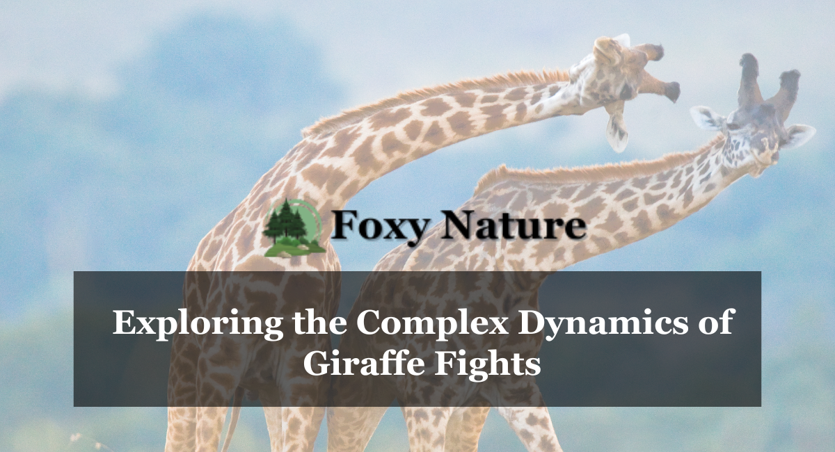 Exploring the Complex Dynamics of Giraffe Fights