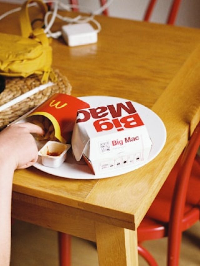 You Can Get A Free Big Mac at McDonald’s Next Week
